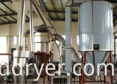 Centrifugal Spray Dryer for Drying Compound Fertilizer